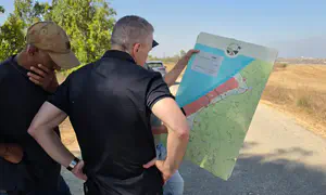 "לא העפיפונים חזרו, הקונספציה חזרה"