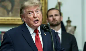 'Iran is completely collapsing'