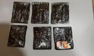 Сорвана попытка провести наркотики как гуманитарную помощь
