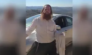 החייל משחזר את האירוע החמור בשטח C
