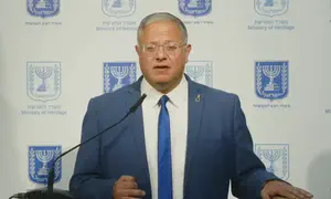 בן גביר עוקץ את נתניהו: "גם בגין ידע"