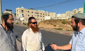 ח"כ סוכות דורש לעצור את השוטרים הפלסטינים