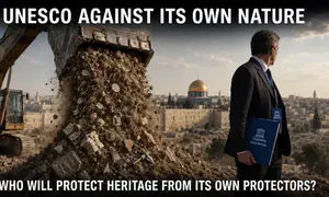 UNESCO against its own nature