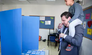 יש רשימה משותפת. הערבים ינהרו לקלפיות?