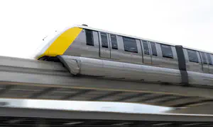 Is it permissible to travel on a driverless metro on Shabbat?