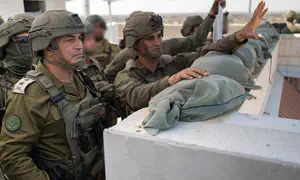 'We will dismantle Hamas'
