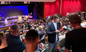המפלגה של וינטר: הרשימה נחשפת