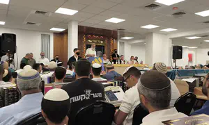 נחנך המשכן החדש של ישיבת "אורות אשקלון"