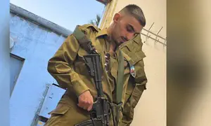 רום ברסלבסקי: "פחדתי, אבל לא היססתי"