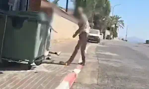 תיעוד קשה | התעללות מזעזעת בצפון
