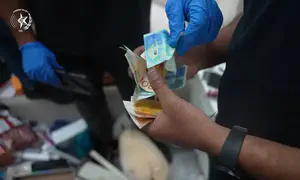 פשיטת ענק על בתי מחבלים משוחררים