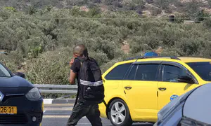 The phenomenon endangering drivers in Samaria