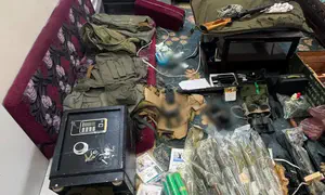 Golani Brigade dismantles 400 terror sites in southern Lebanon