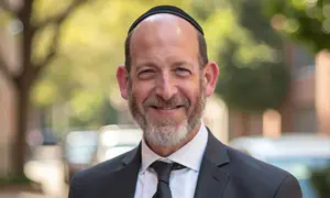 OU appoints Rabbi Shmuel Silber as executive vice president