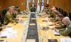 IDF chief raises alert, orders Judea and Samaria reinforcements