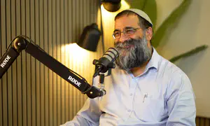 סגירת המעגל של הרב אלדר עם החטופים