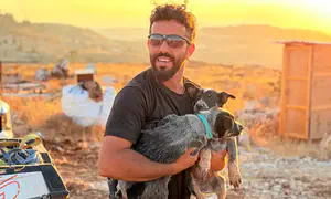 מהכאב אל האדמה: הסיפור של חוות הל"ה