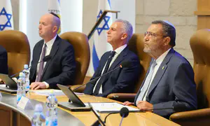 ראש המוסד היוצא במסר תקיף לאיראן