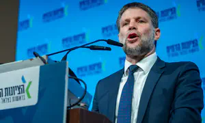 ראש העיר מהליכוד שמתגייס למען סמוטריץ'