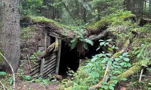 German military base threatens Jewish partisan memorial