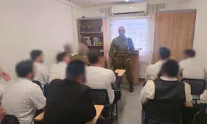 From yeshiva to the intelligence front