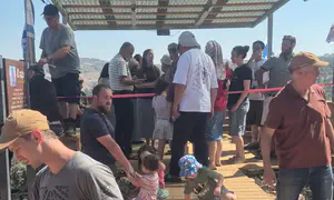 המצפה שמנציח את סרן טל מובשוביץ