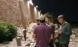 תופעה: יהודים חוזרים להתפלל בכותל המזרחי