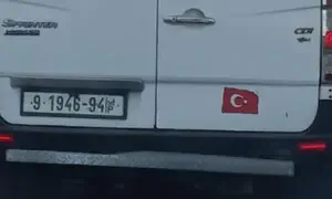 A Turkish flag on Route 60? Zvi Yehezkeli sees a ‘big message’