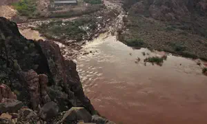 שיטפון אדיר בגרנד קניון, חשש לחיי נעדרים
