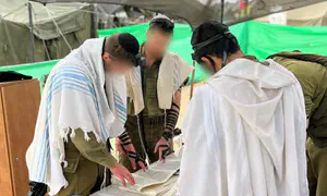 המדריך למפקד של החייל הדתי