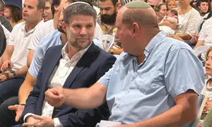 Новый город в Гуш-Эционе расширяется