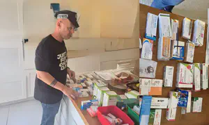 Фармацевты крали лекарства с базы ЦАХАЛ