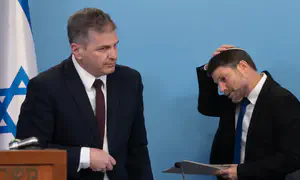 המשבר בחמ"ד: "על סף קריסה"