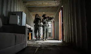 Undercover officers nab terror suspect in Shechem