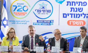 הבטחת השר קיש ל-2.6 מיליון תלמידים