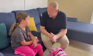 הבקשה של נעמי ותיק מאביה ראש המועצה