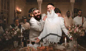 שולי רנד ושרק עושים "עונג שבת"