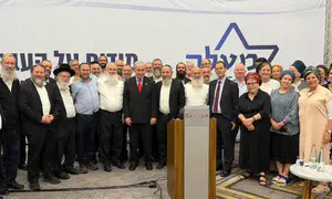 נתניהו על המפלגות הקטנות: תתאחדו או תפרשו
