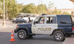 Deadly Sinai bus crash leaves 16 dead, dozens injured