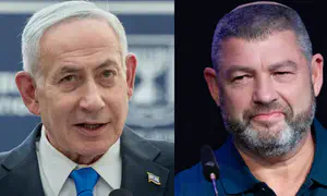 נתניהו מגביר לחץ: "אסור לבזבז קולות"