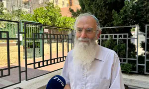 הרב סתיו: "יש רב אחד לצבא"