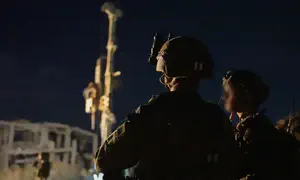 IDF continues to destroy Hamas tunnels in Gaza