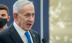 נתניהו: כל המערכות פועלות להפלת המשטר