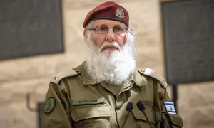 הלחץ על הרבצ"ר בפרשת לוחמי גבעתי