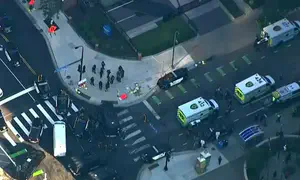 Three dead, multiple injured in Minneapolis shooting