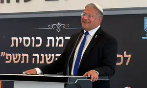 נתניהו הציע לי את תיק החוץ - וסירבתי