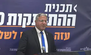 בן גביר חושף את תוכנית "התנתקות 710"