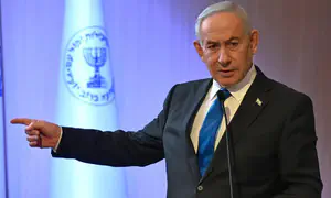 'Iran also threatens the US and Europe'