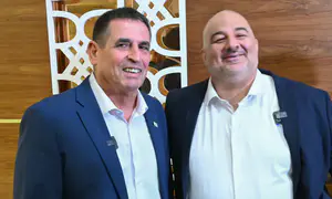 БАЛАД против «сиониста» Сегаловича