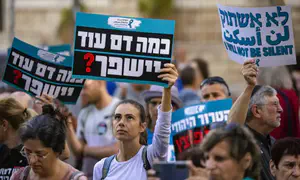 The new libel to destroy Israel